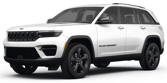 JEEP GRAND CHEROKEE 2023 1C4RJHAG0PC569700 image